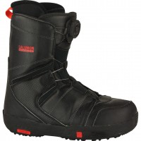 SALOMON FACTION RED