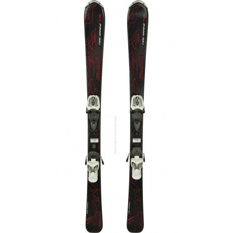 NORDICA FIRE ARROW TEAM JR - skis d'occasion Nordica - 1