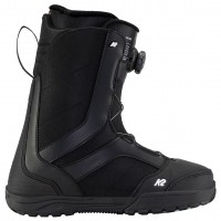 K2 RAIDER BLACK