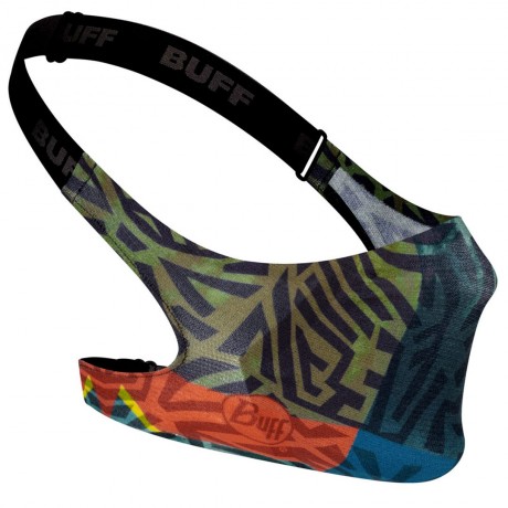 BUFF FILTER MASK KIDS STONY GREEN 2021 Buff - 1