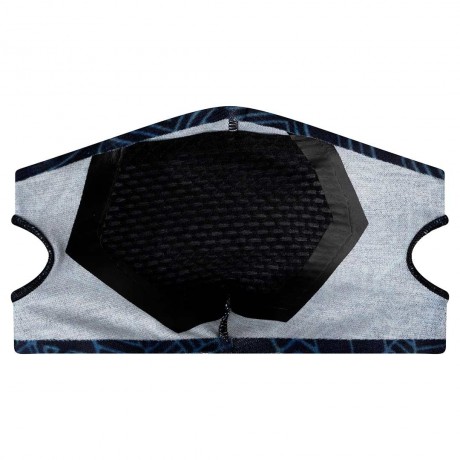 BUFF FILTER MASK KIDS KASAI NIGHT BLUE 2021 Buff - 2