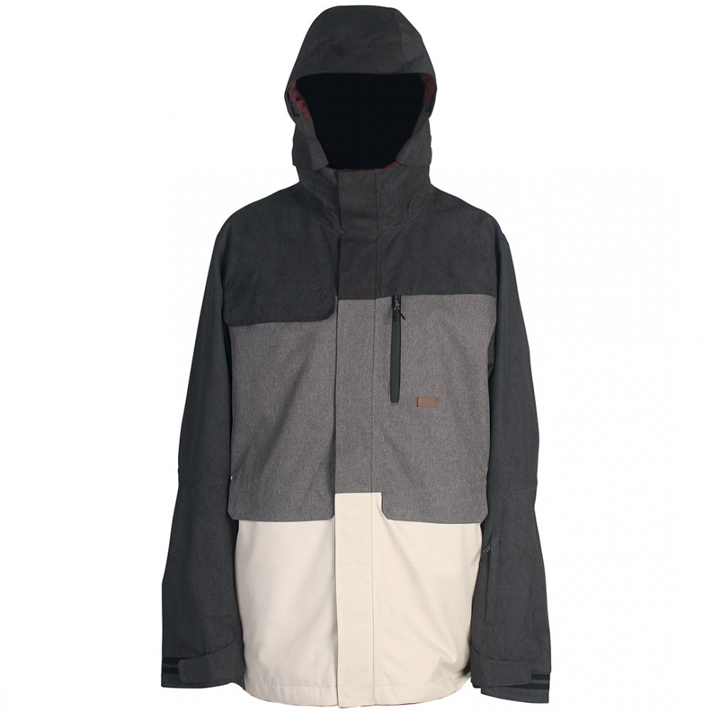 RIDE GEORGETOWN JACKET-SHELL