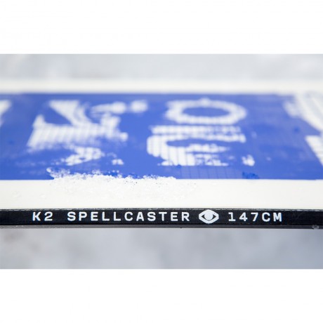 K2 SPELLCASTER 2021 + ARTEC CODE  - 7