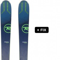 ROSSIGNOL EXPERIENCE 84 AI 2020 + FIX NX 12 KONECT