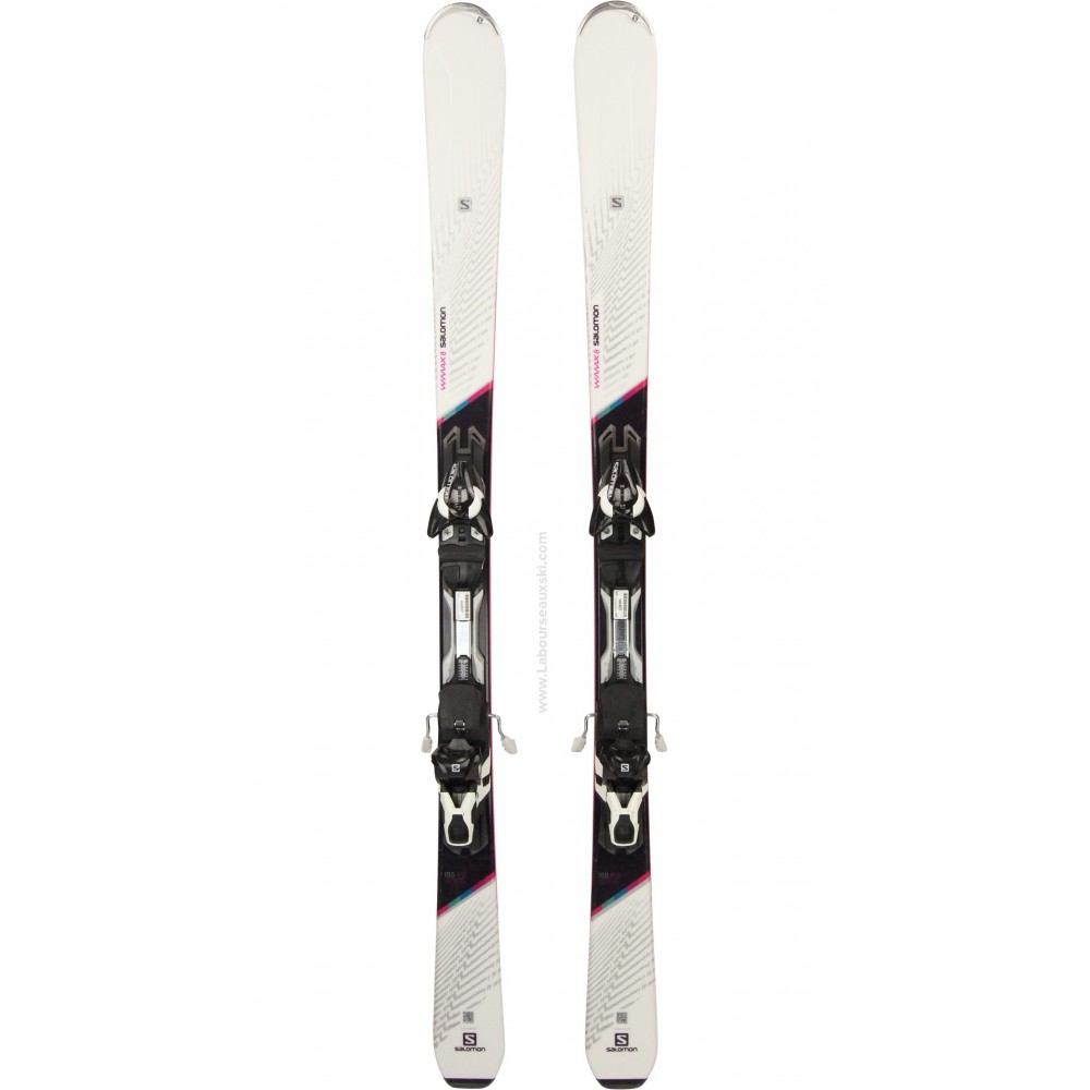 SALOMON W MAX 8