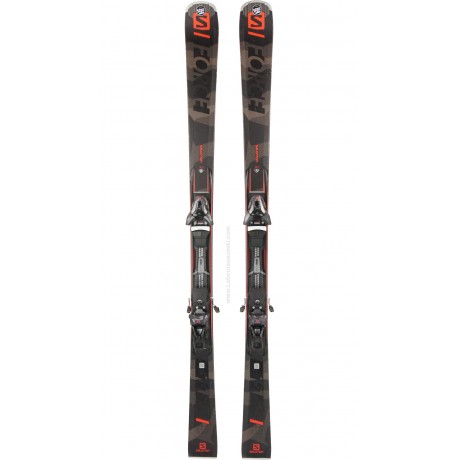 SALOMON S/MAX FORCE 11 Salomon - 2
