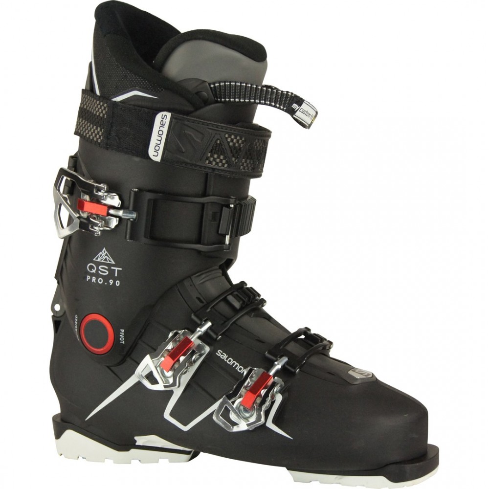 Salomon qst pro 1 ski boots hotsell