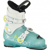 SALOMON T2 RT GIRLY VERT TRA/WH/AC Salomon - 1