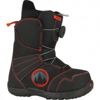 BURTON ZIPLINE BLACK/RED Burton - 1