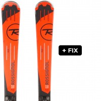 ROSSIGNOL PURSUIT 400 CA + LOOK NX 11