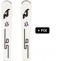 NORDICA SENTRA S6 + FIX N PRO P.R. EVO