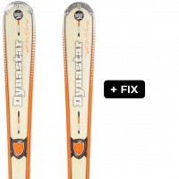 DYNASTAR SPEED ZONE 7 + FIX