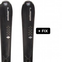 ELAN DELIGHT BLACK EDITION + FIX
