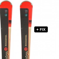ROSSIGNOL FAMOUS 6 + FIX