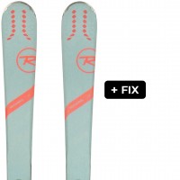 ROSSIGNOL EXPERIENCE 80 CI W + FIX