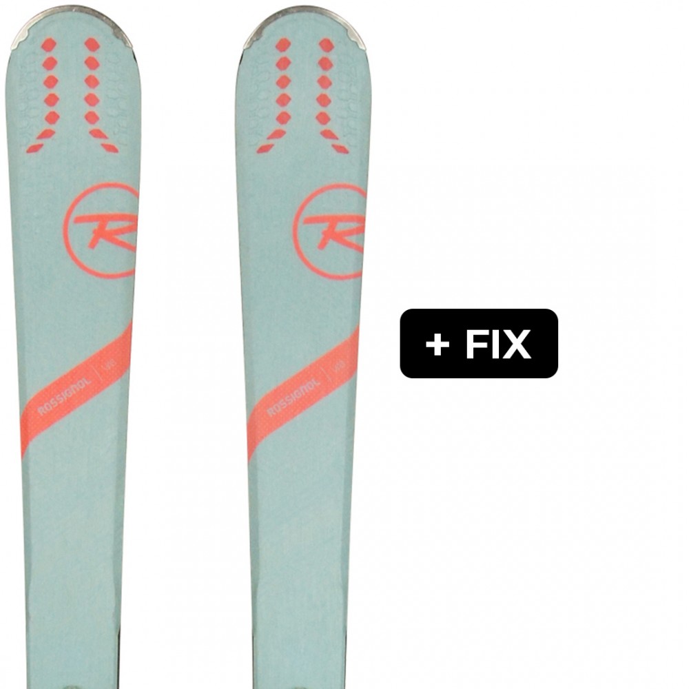 ROSSIGNOL EXPERIENCE 80 CI W + FIX