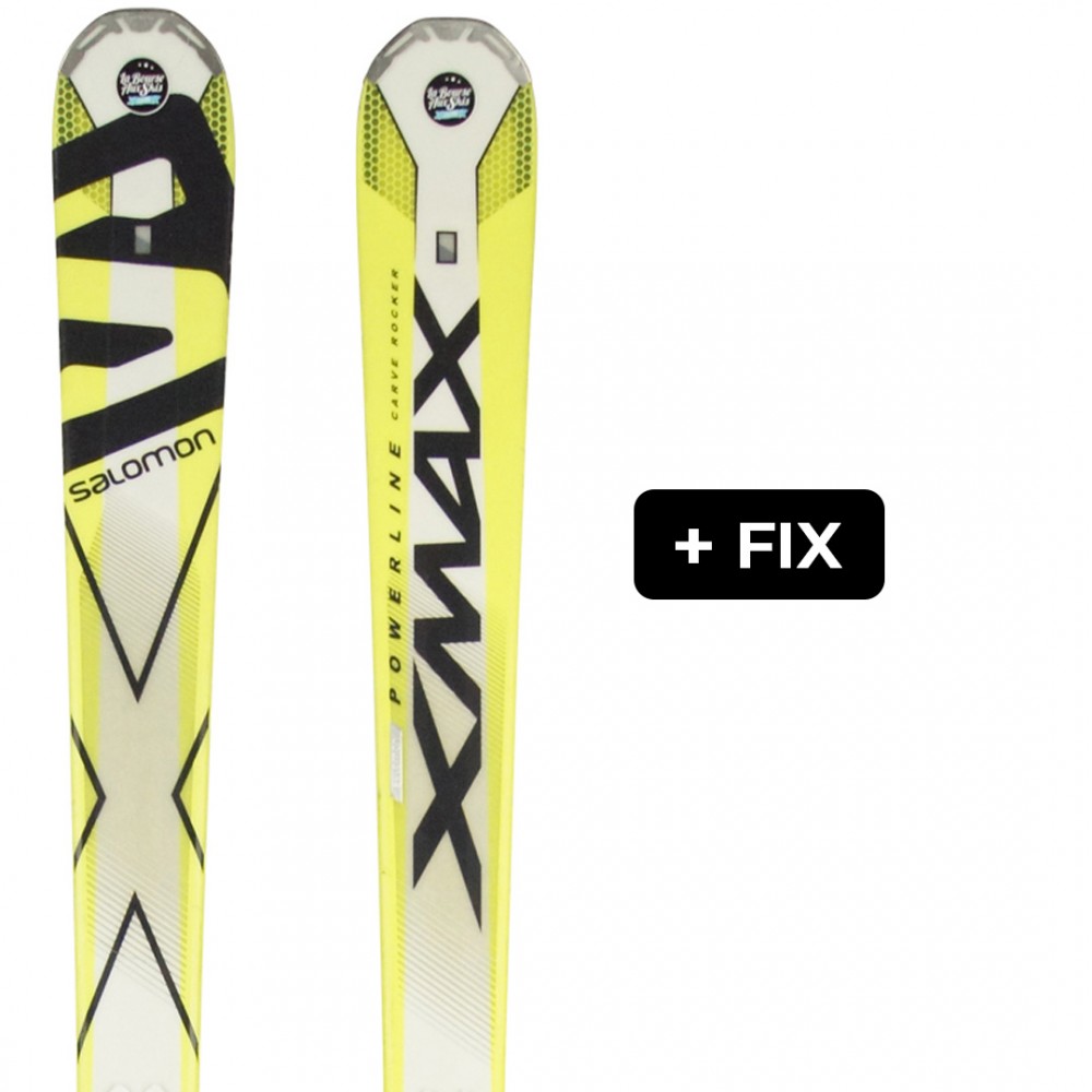 Salomon x max 1 2025