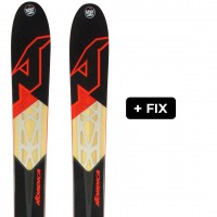 NORDICA NRGY 100 + FIX