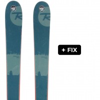 ROSSIGNOL SCRATCH PRO + FIX