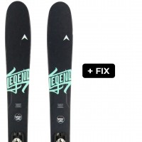 DYNASTAR LEGEND W 88 2020 + FIX