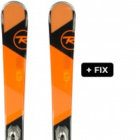 ROSSIGNOL EXPERIENCE 80 + FIX