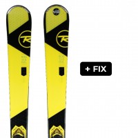 ROSSIGNOLEXPERIENCE 84 CA TPX + FIX