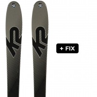 K2 PINNACLE RX + FIX