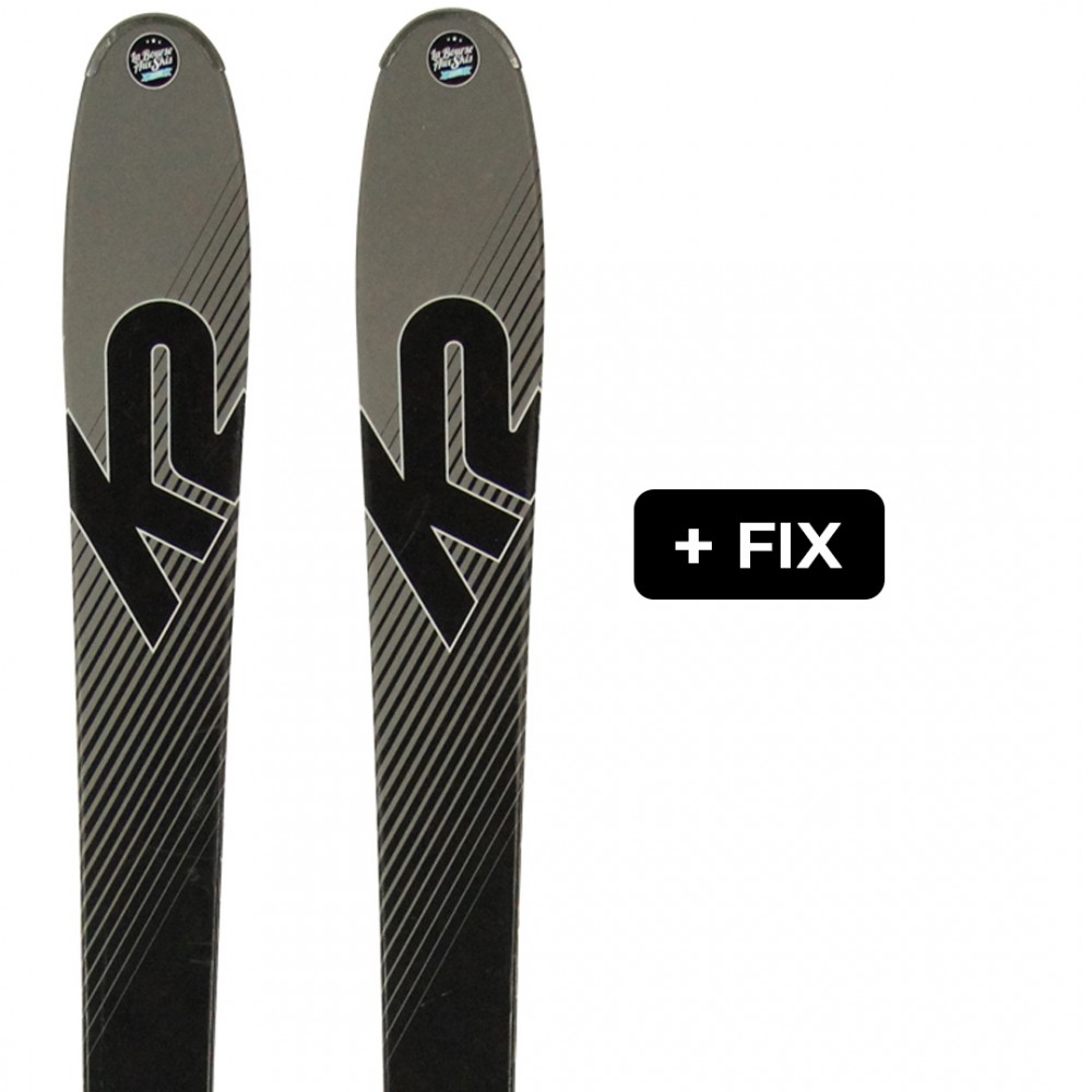 K2 PINNACLE RX + FIX