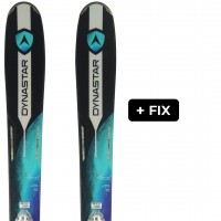 DYNASTAR LEGEND W 88 + FIX