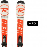 ROSSIGNOL HERO JR KID + FIX