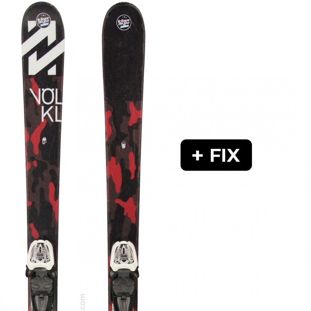 Pack ski Volkl Ledge Jr Labourseauxskis