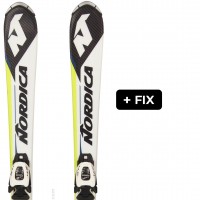 NORDICA TEAM J RACE FDT + JR 4.5 FDT