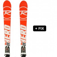 ROSSIGNOL HERO JR MULTI EVENT + FIX