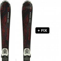 NORDICA FIRE ARROW JUNIOR + FIX