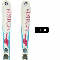 VOLKL CHICA JUNIOR + FIX