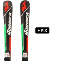 NORDICA DOBERMANN COMBI PRO S RACE + FIX 10 FDT GW