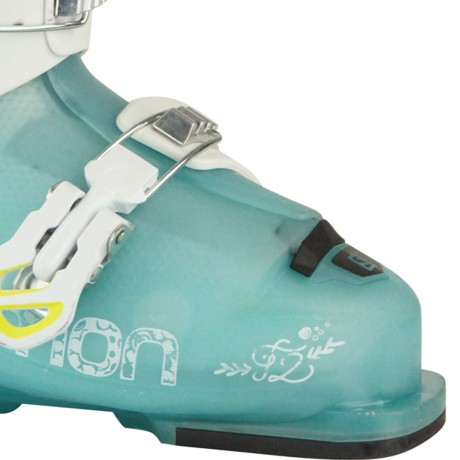 SALOMON T2 RT GIRLY VERT TRA/WH/AC