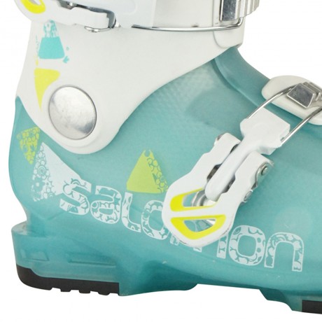 SALOMON T2 RT GIRLY VERT TRA/WH/AC