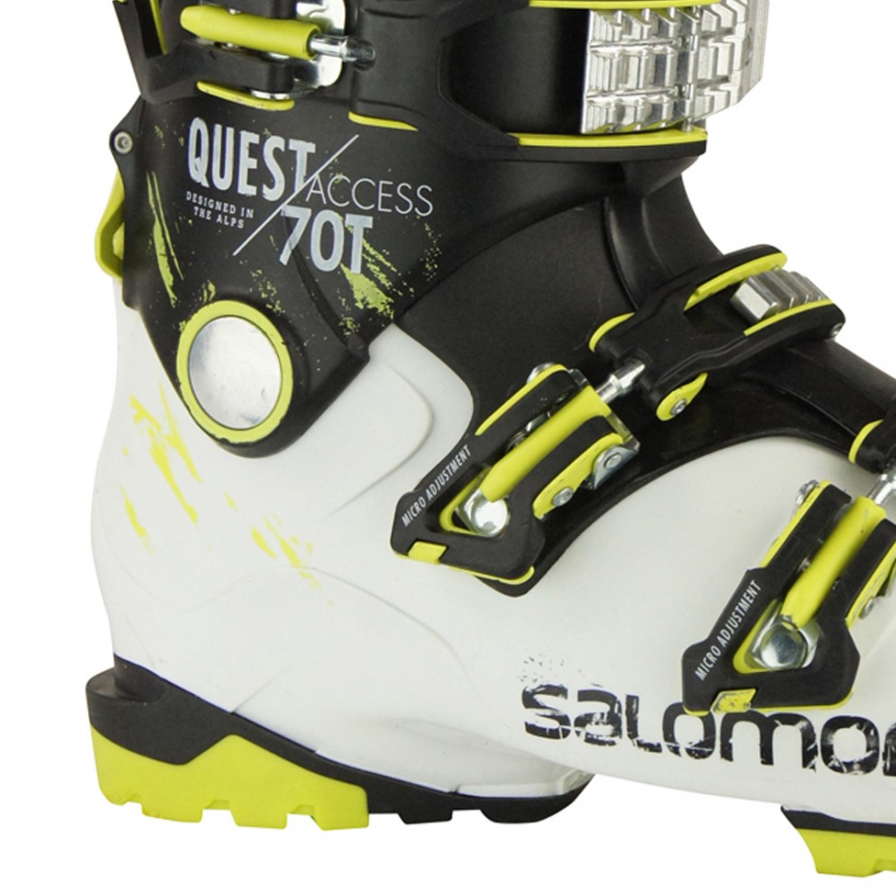 CHAUSSURE DE SKI HOMME - SALOMON QST ACCESS 70