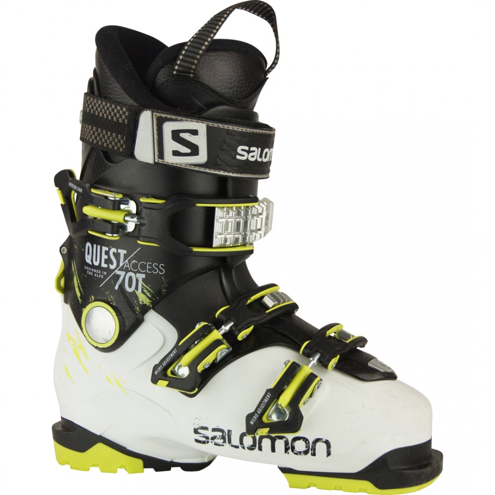 Salomon Quest Access 70 T sur La bourse aux skis