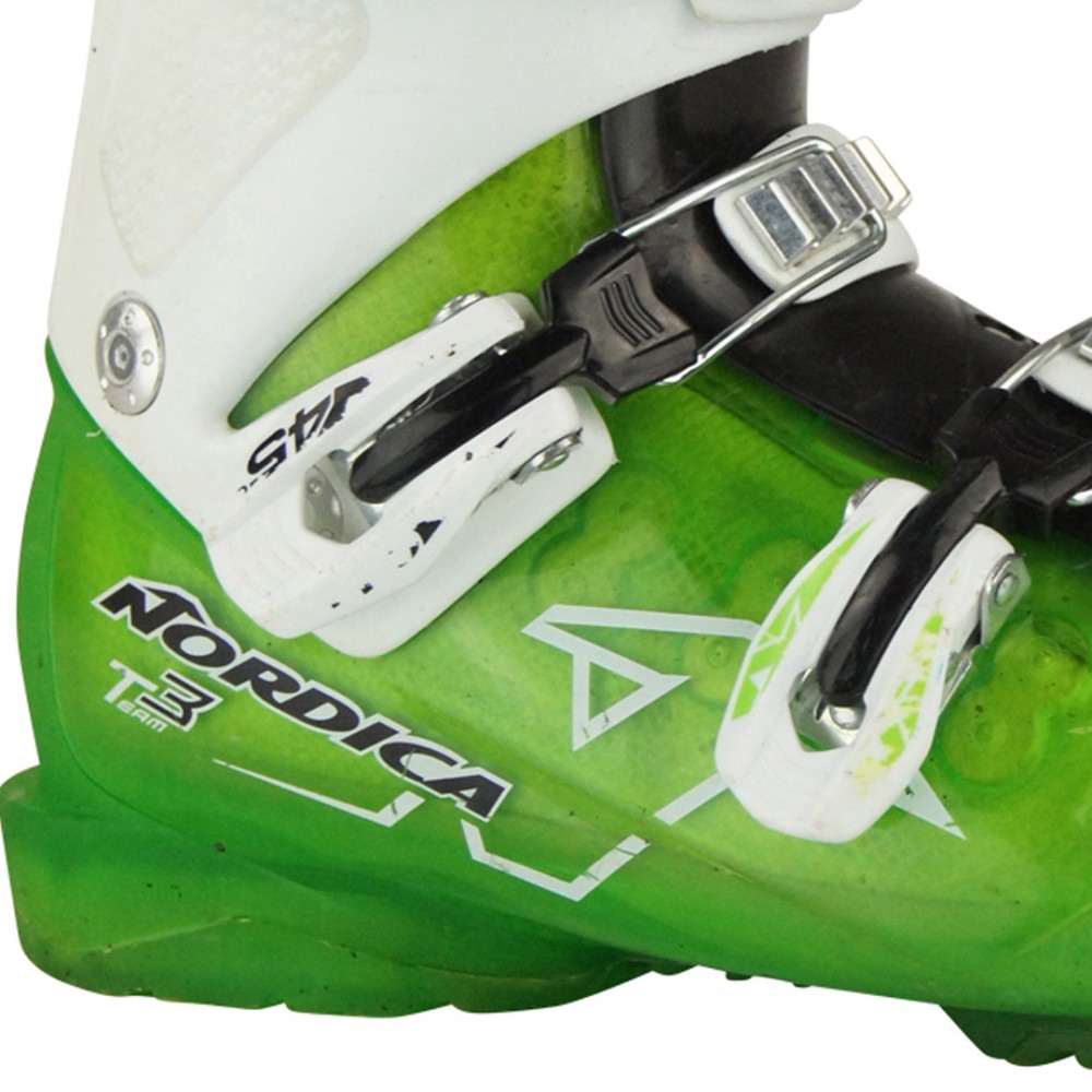 Nordica team 3 on sale