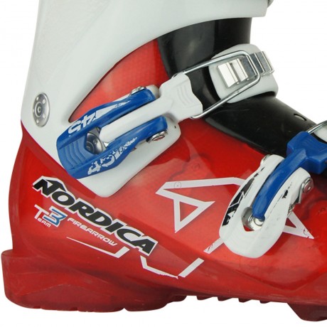 NORDICA FIRE ARROW TEAM 3 RED