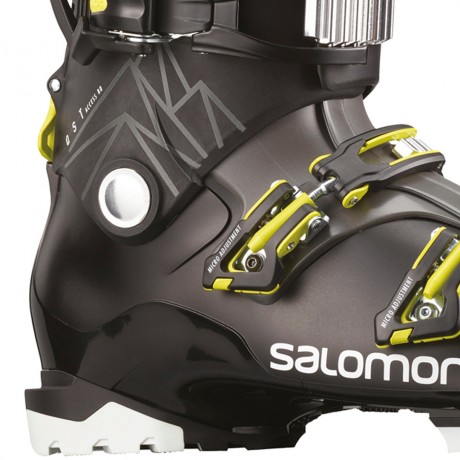 SALOMON QST ACCESS 80 BLACK/BELUGA 2021