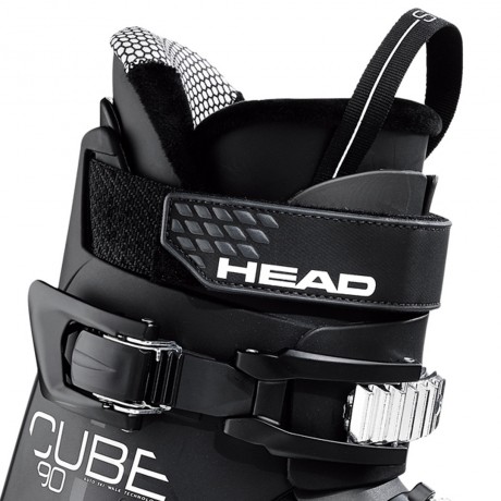 HEAD CUBE 3 90 BLACK/ANTHR 2021