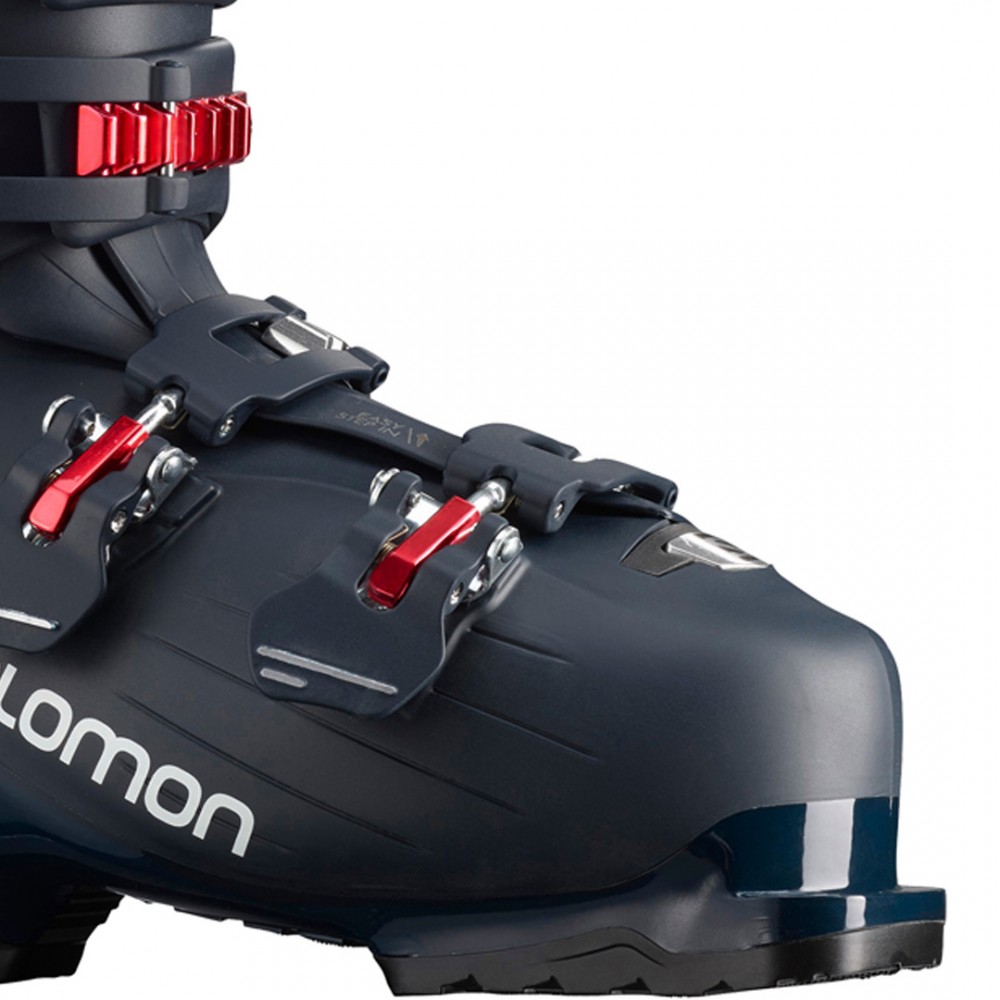 Chaussure de ski Salomon X Access 90 Petrol Blue red 2020 Labours