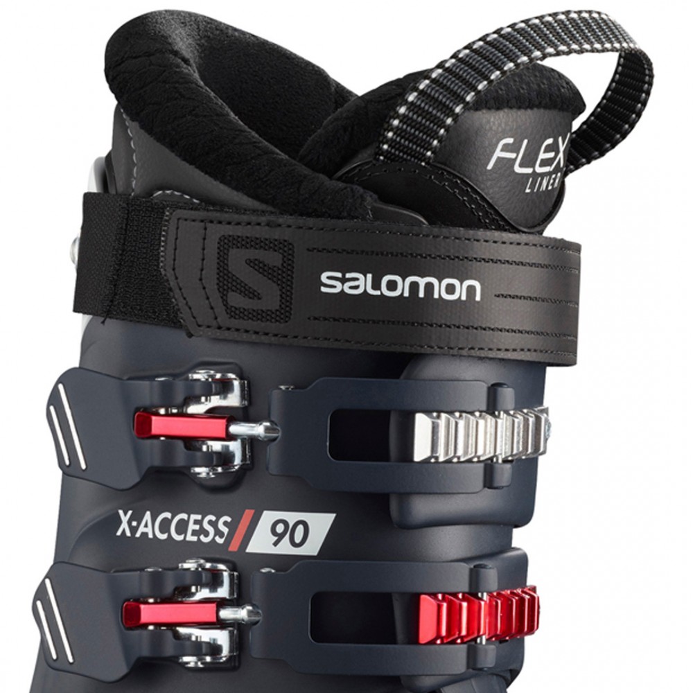Chaussure ski salomon discount x access 90