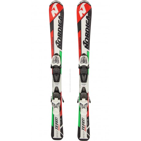 NORDICA TEAM RACEJ MARKER 4.5 FASTRAK Nordica - 1