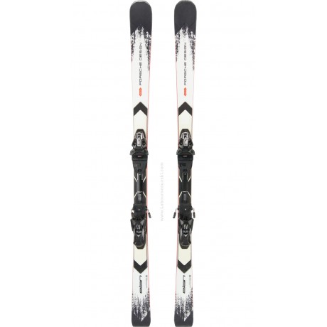 ELAN PORSCHE DESIGN ELAN ACE + EMX 12.0 GW 