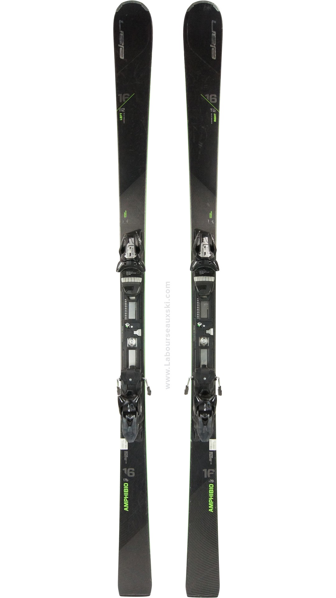 Elan エラン　スキー Amphibio16 Ti2 172cm アンフィビオ Elan エラン スキー Amphibio16 Ti2 172cm アンフィビオ