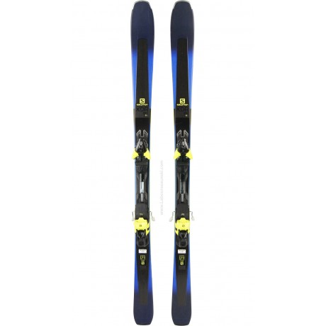 SALOMON XDR 80 TI + XT12 